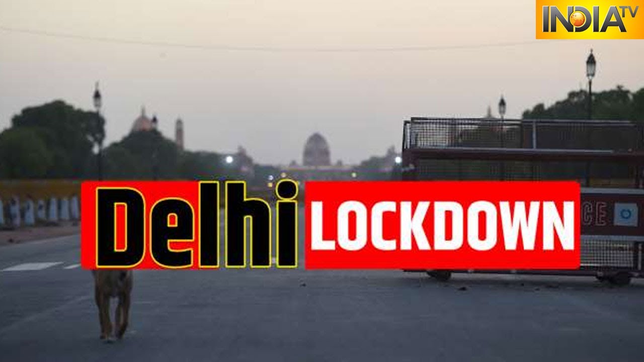 CM Arvind Kejriwal Announces One Week Lockdown In Delhi, Find Out What's Allowed, What's Not
