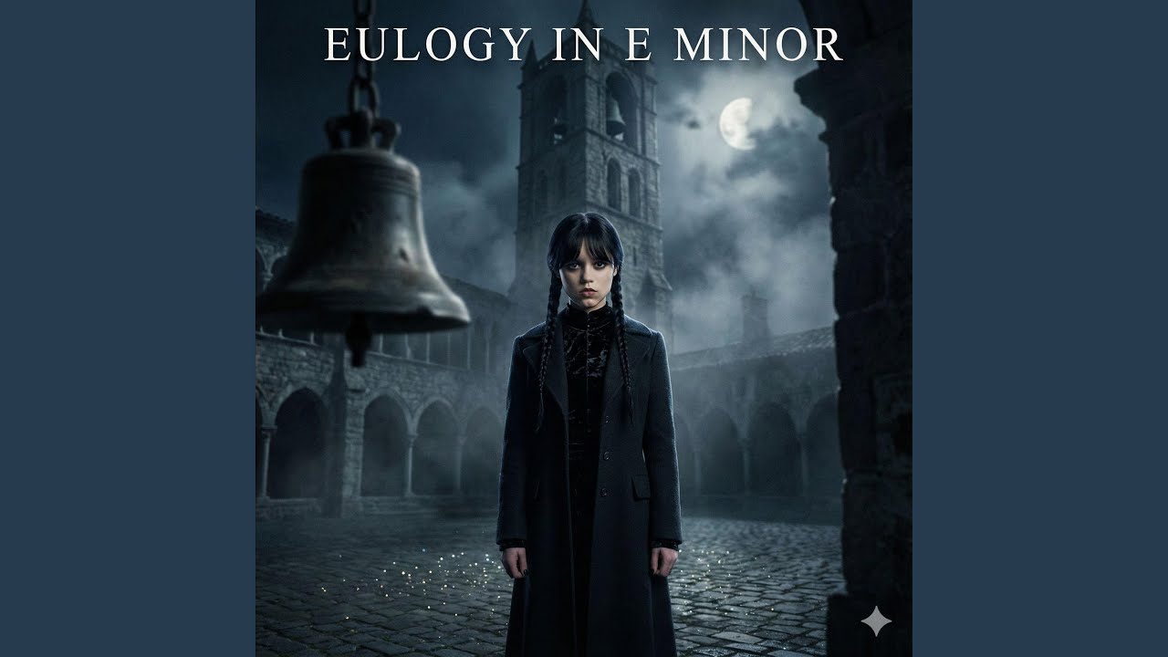 Eulogy in E Minor (Farewell to Raven’s End) - Wednesday Addams Song