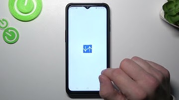 How to Turn On the Network Speed Indicator at the Status Bar on SAMSUNG Galaxy Xcover6 Pro