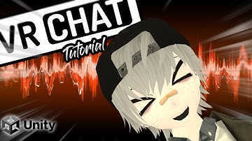 How To Add Audio To Your Avatar Correctly (Outdated) | VRChat Unity Tutorial