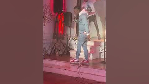 Sharc Performs “Dump First” Live In Atlanta at Mixdeity MEDIA Studios