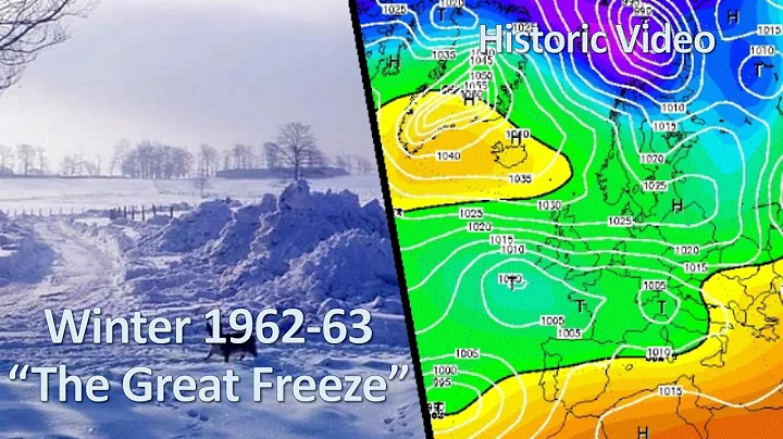 Historic Weather - Winter 1962-63