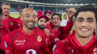 Islamabad United Vlog | Naseem shah | Hunain Shah | Ubaid Shah | HBL PSL9 #khulkekhel