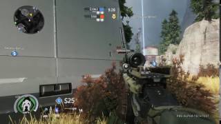 Titanfall 2 Tech Test titanfall trap