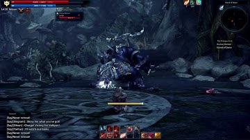 TERA - Open Beta - Character Creation (Popori) and Prologue Quest Line Part 2