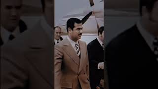 صدام حسين / ويل الخيل تشد الحيل /مهيب ركن/ العراق/ابو عداي/ فلسطيني