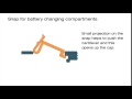 Designing of plastic products for injection moulding  animation less than 90 c