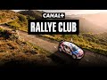 Rallye club canal  critrium des cvennes 