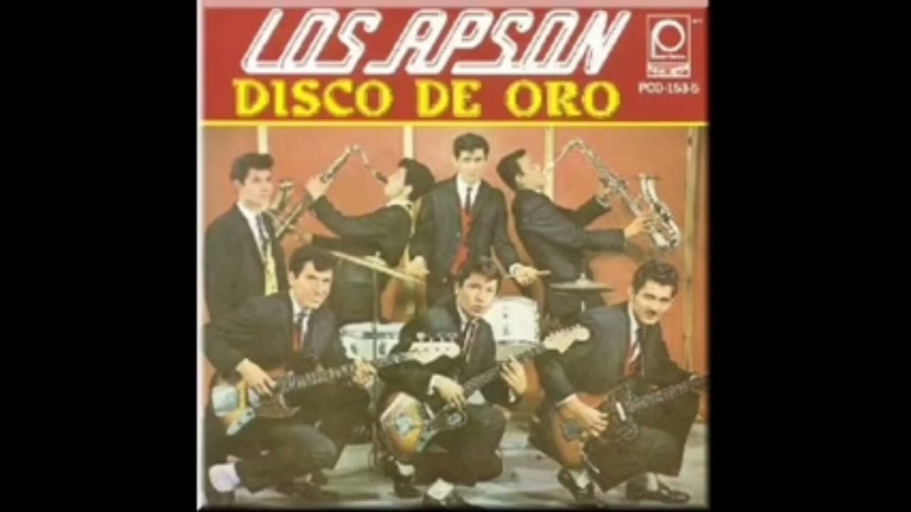 MIX LO MEJOR DE LOS APSON | mejores canciones