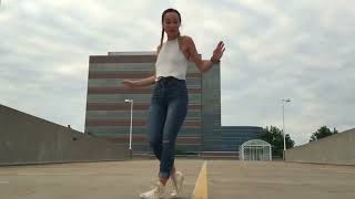 Ice MC -  Think About The Way -  Shuffle Dance Video #shuffle #shuffledancer #shuffledancemusic