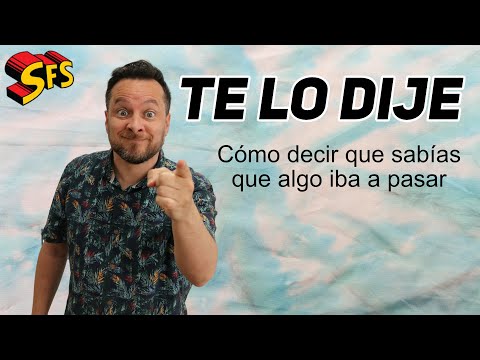 Vídeo: Las 11 Expresiones Que Solo Entienden Los Verdaderos Cantineros