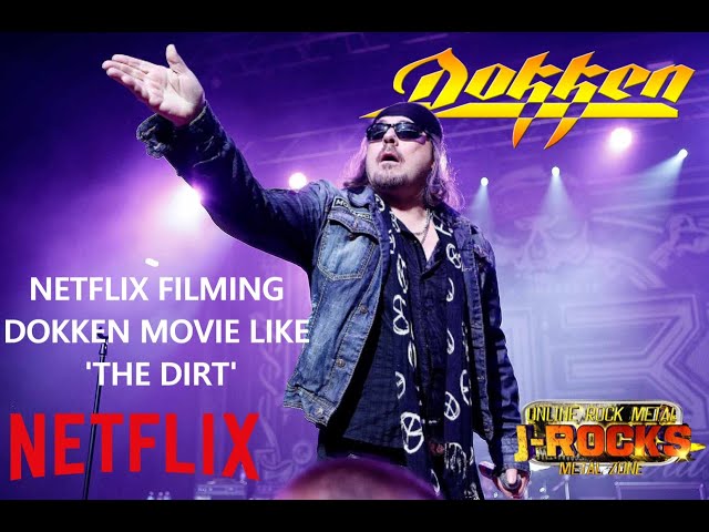 Dokken のポスター｜ミュージシャン