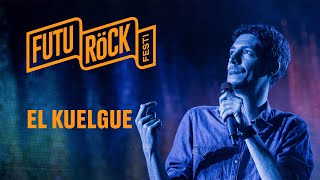 Natación - EL KUELGUE en el #FestivalFuturock 2019