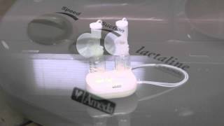 Ameda  Tire-lait Lactaline et l' HygieniKit