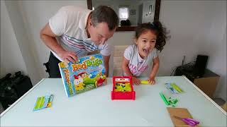 The Bedbugs Game Fun Family Games