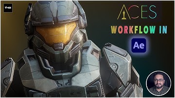 MASTER ACES WORKFLOW IN AFTER EFFECTS | COMPLETE GUIDE | VFX VIBE
