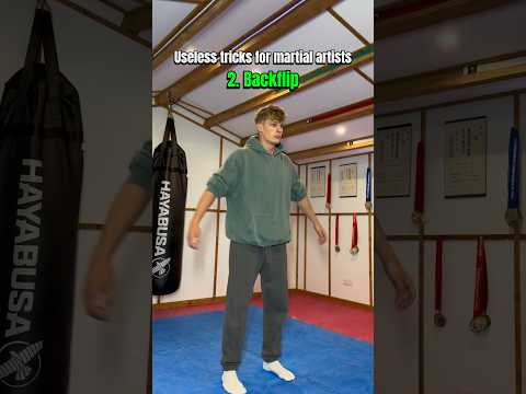 USELESS tricks for