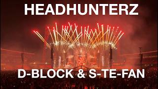 Knockout Outdoor 2026: Headhunterz & D-Block & S-te-Fan Highlights