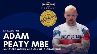 The Qualities Needed to be World Class with Adam Peaty MBE