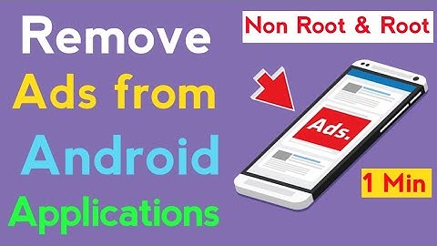 How to Remove Ads from any Android App | Non Root & Root ✅ | Say Good Bye to Annoying Ads 😎