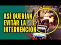 La queman para que no se la lleven al depósito: Serenazgo interviene a mototaxistas y así reaccionan