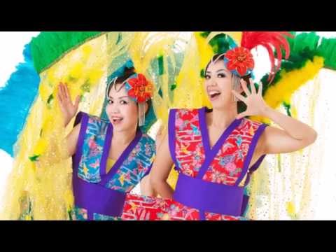 2015 宮城姉妹（Irmãs Miyagi） 2nd single CD 「チムボンボン」試聴用