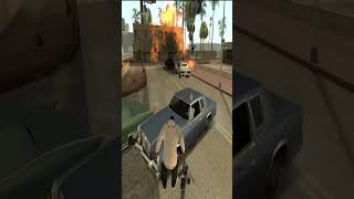 5 cosas que todos hicimos al jugar Gta san andreas parte 4 shorts