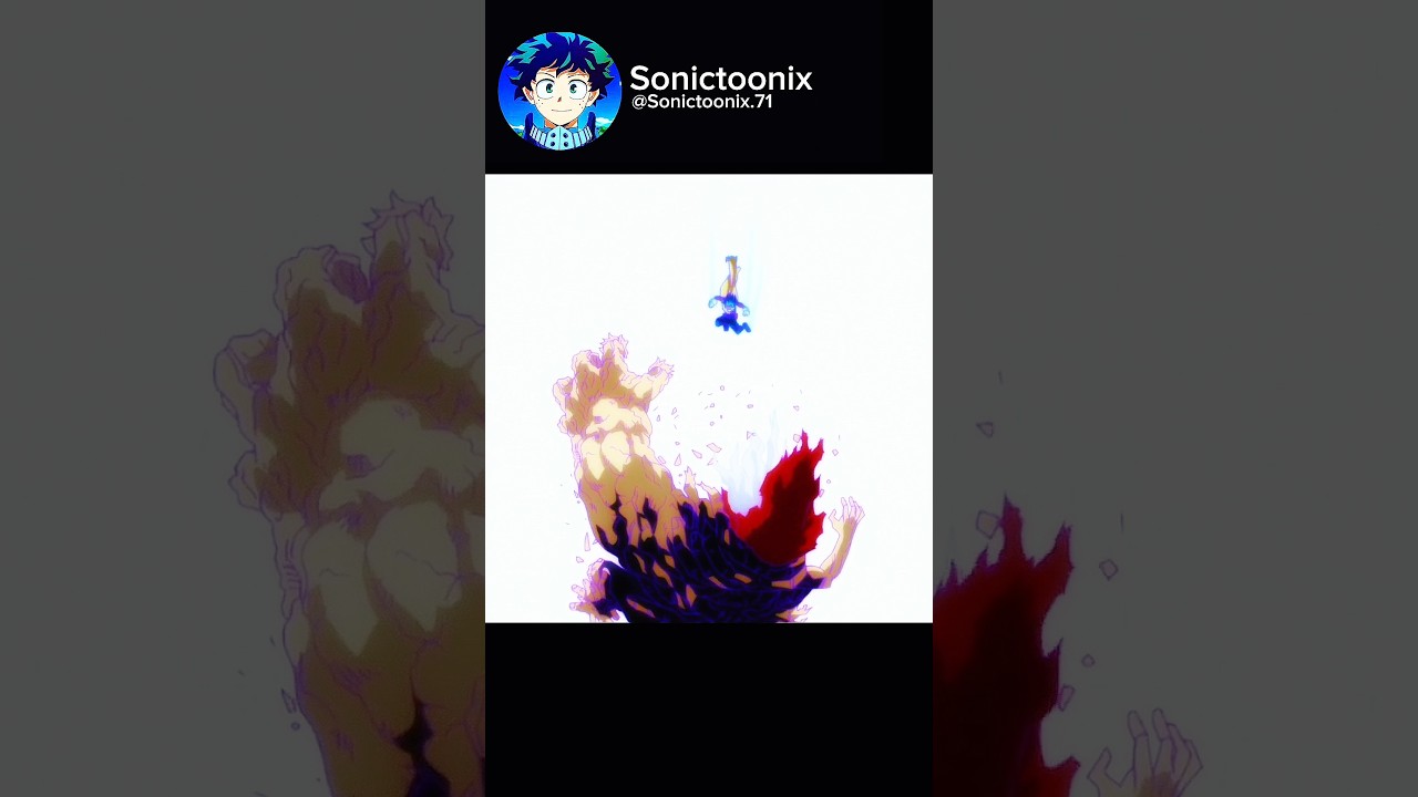 [AMV] Deku OFA 120% 💀💚✨ 