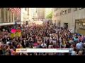 Enrique Iglesias at Today Show 2010 Live Be With You