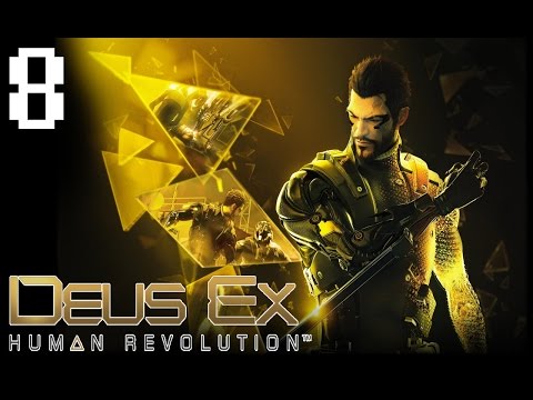 Video: Face-Off: Deus Ex: Human Revolution