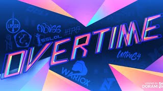 Overtime by KlaurosssS and More (Extreme Demon) [240fps]