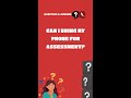 Title: Data Recovery FAQ: Can I Bring My Phone for Assessment? Expert Answer