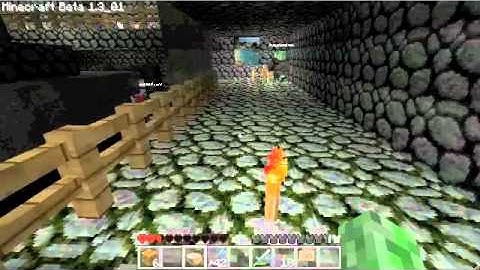 Minecraft Multiplayer: Four Towers Part 3 with S1ZE Matters and Friends (Adventure Map)