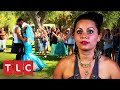 Una boda inspirada en las noches de Arabia y Aladdín | Mi Gran Boda Gitana | TLC Latinoamérica