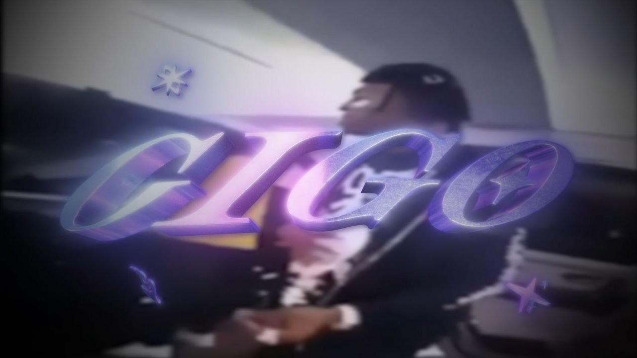 Cígo ft. @dharkr (OFICIAL LYRIC VIDEO)
