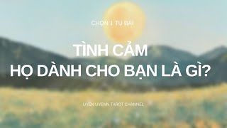 Top 5 bói tarot uyên uyên hay nhất