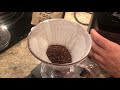 How to make perfect coffee with Clever method