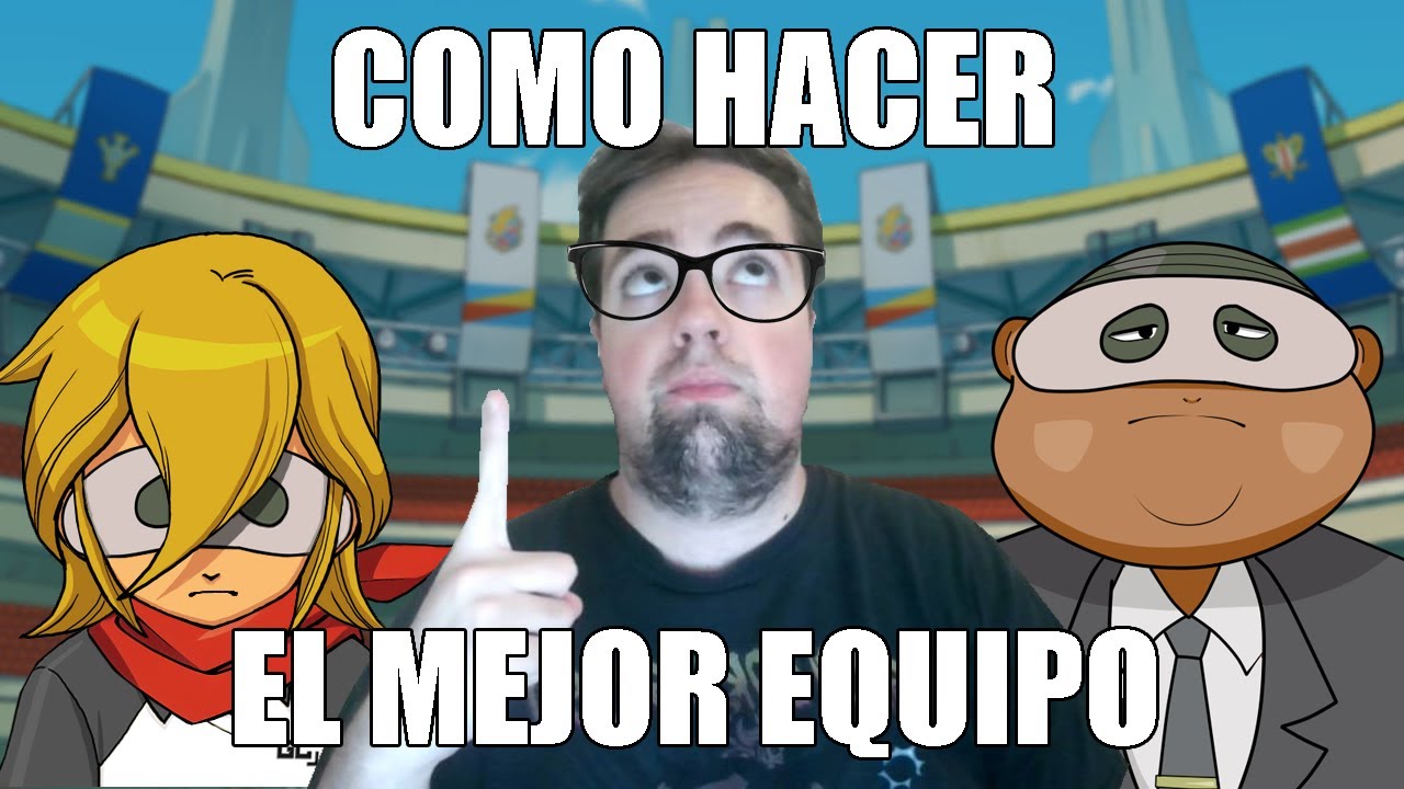 COMO HACER LOS MEJORES EQUIPOS EN INAZUMA ELEVEN CHRONO STONES - Guía Team Building Chrono Stones