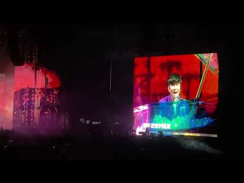 林俊杰 - 只对你说 + Love U U 2022 JJ Lin Singapore JJ20 Concert Day 2