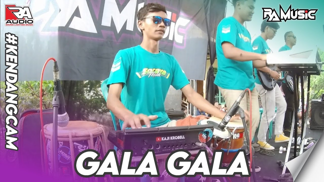 GALA GALA❗RECOMENDED SUPIR² DI WAJIBKAN HAFAL LAGU INI