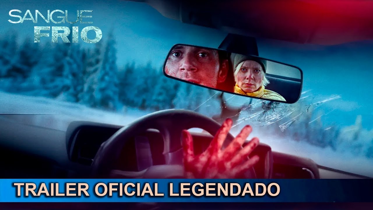 Trailer de Sangue Frio