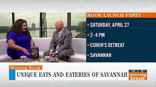 Author Rebekah Faulk Lingenfelser discusses new book “Unique Eats and Eateries of Savannah”