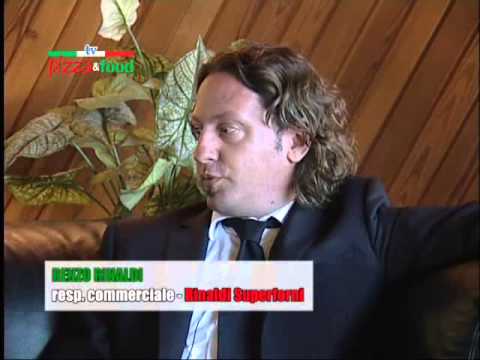 Rinaldi Superforni 1° puntata Pizza\u0026Food TV - YouTube