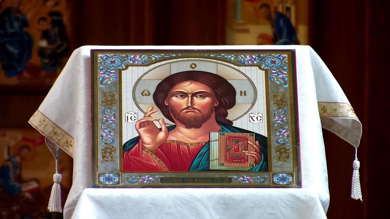 LOGOS TV - BRATISLAVA, KATEDRÁLA ( Živý prenos )