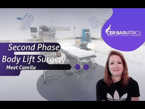 Camila Martin - Second Phase - CER Bariatric - 360 program transformation