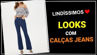 [ Calça Jeans Feminina ] Incríveis Modelos de Calças Jeans Feminina para um Visual Moderno