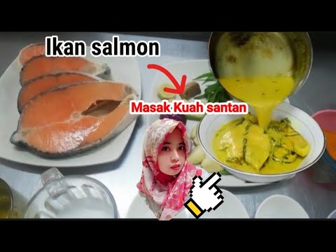 Video: Gulungan Salmon Merah Muda Dengan Nasi