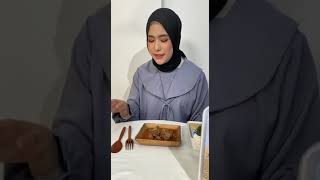 Rendang Daging Sapi Asli 200 gram Makanan Beku Siap Saji by CAJO Frozen Food Termurah Surabaya