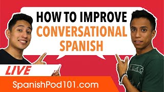 How to Improve Conversational Spanish screenshot 2