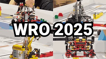 World Robot Olympiad 2025 (Eng subs)